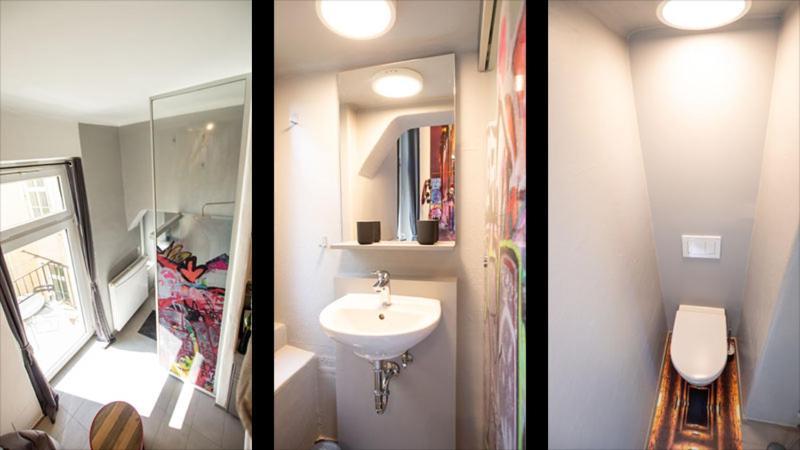 Lk43-Lodging City-Apartments, Kontaktlos Mit Self Check-In Graz Esterno foto